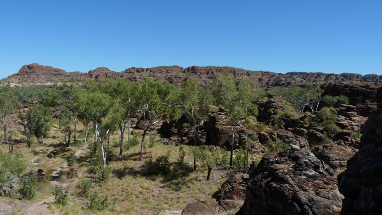Keep River NP